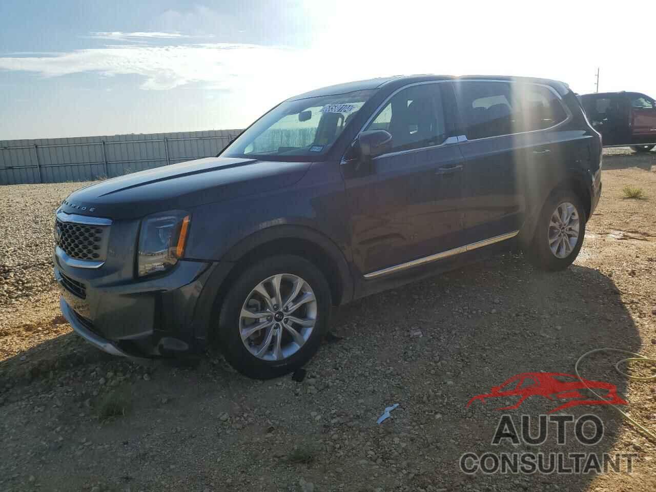 KIA TELLURIDE 2020 - 5XYP24HC6LG057252