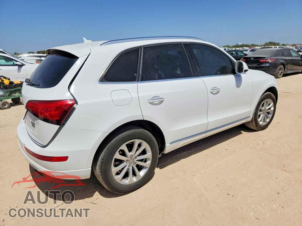 AUDI Q5 2017 - WA1C2AFP6HA070667