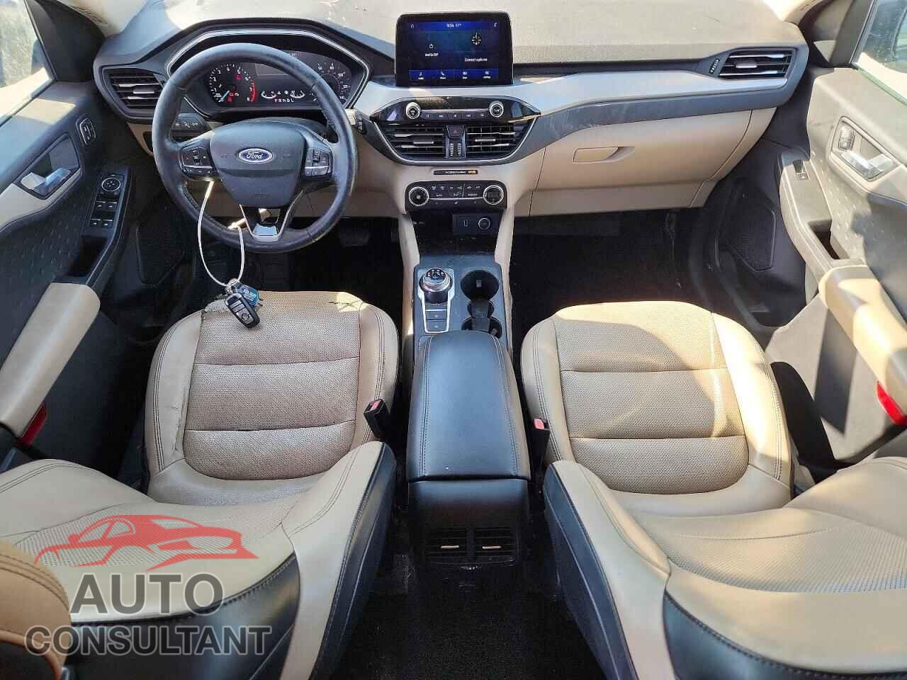 FORD ESCAPE 2020 - 1FMCU0H60LUA76093