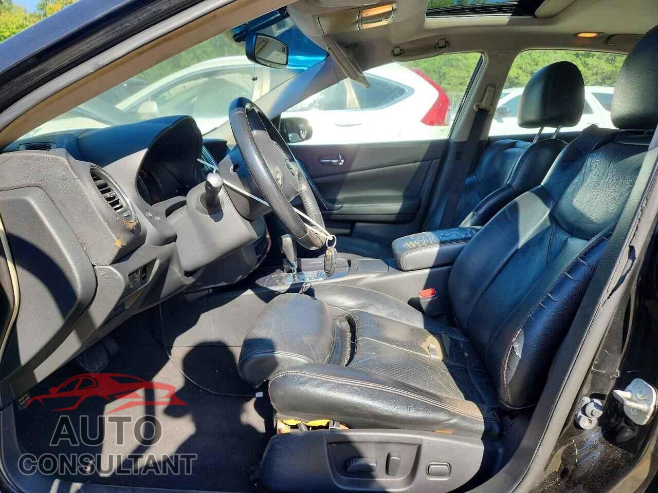 NISSAN MAXIMA 2012 - 1N4AA5AP7CC805724