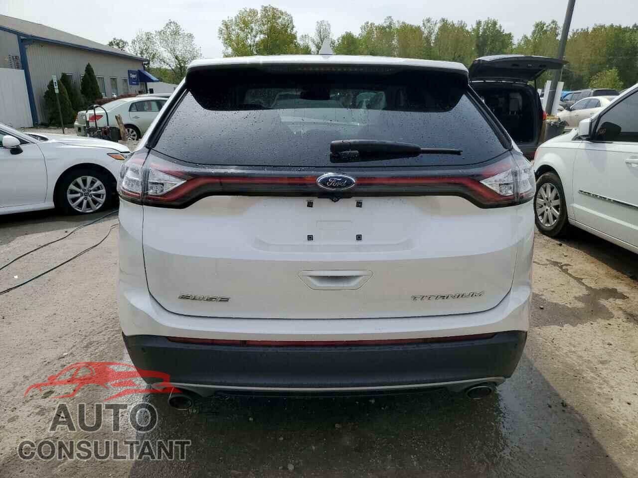 FORD EDGE 2018 - 2FMPK3K8XJBB66941