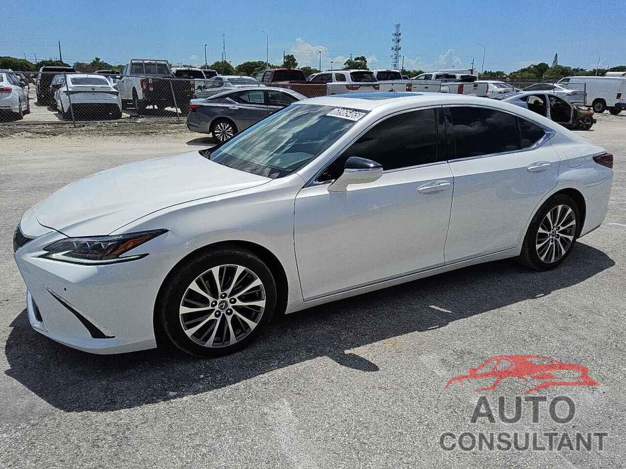 LEXUS ES350 2019 - 58ABZ1B16KU035393