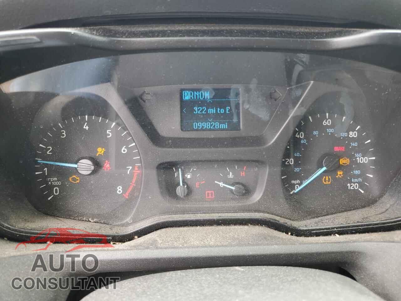 FORD TRANSIT 2017 - 1FTYR2CMXHKA74206