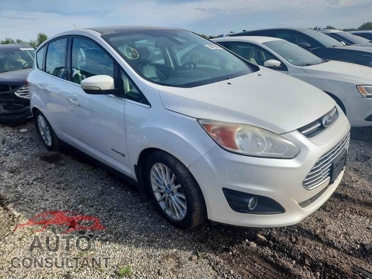 FORD CMAX 2013 - 1FADP5BU2DL515277