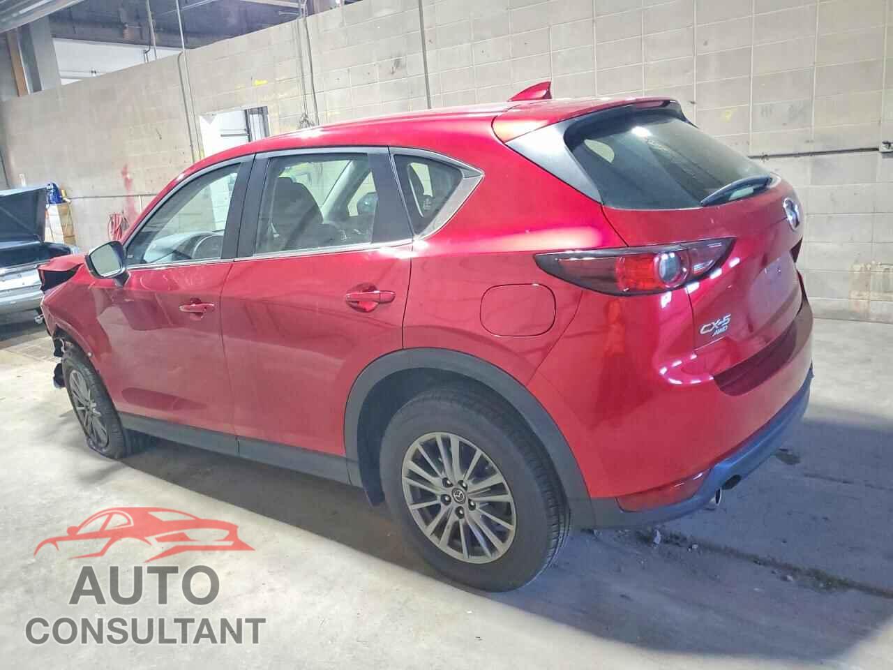 MAZDA CX-5 2018 - JM3KFBBM0J0446631