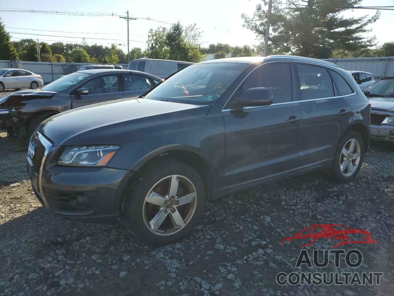 AUDI Q5 2010 - WA1LKAFP1AA068590