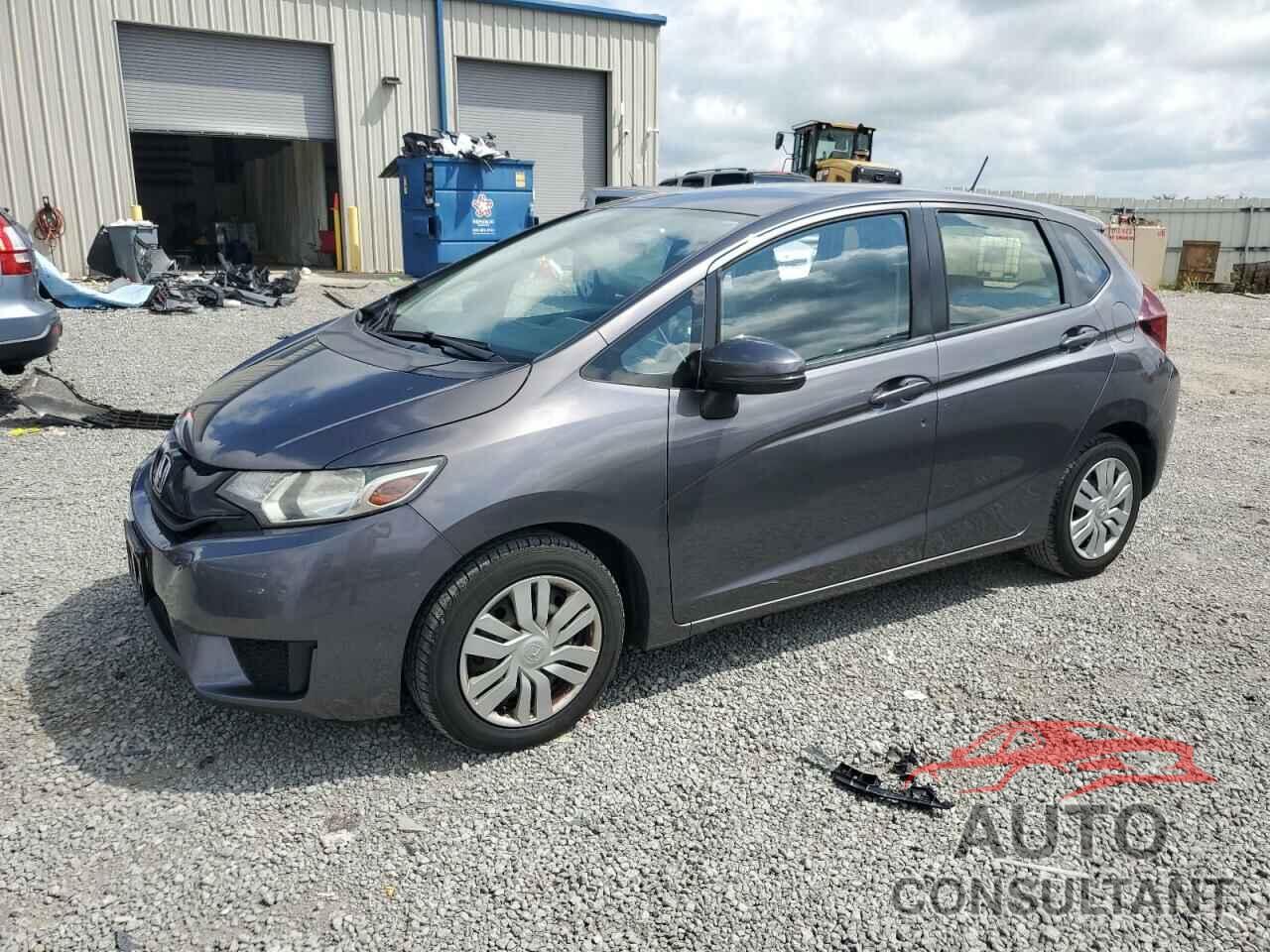 HONDA FIT 2017 - JHMGK5H57HS009475