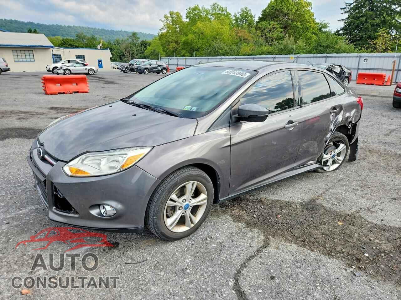 FORD FOCUS 2014 - 1FADP3F25EL152519