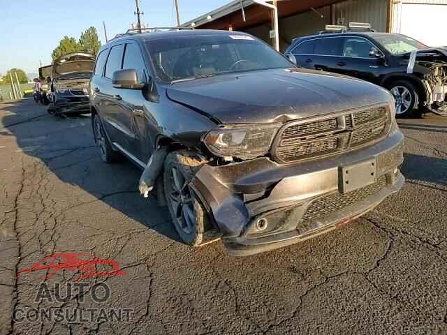DODGE DURANGO 2018 - 1C4RDJDG5JC134270