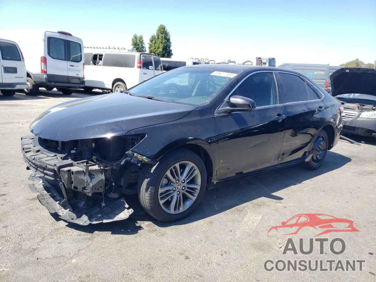 TOYOTA CAMRY 2016 - 4T1BF1FK1GU147805