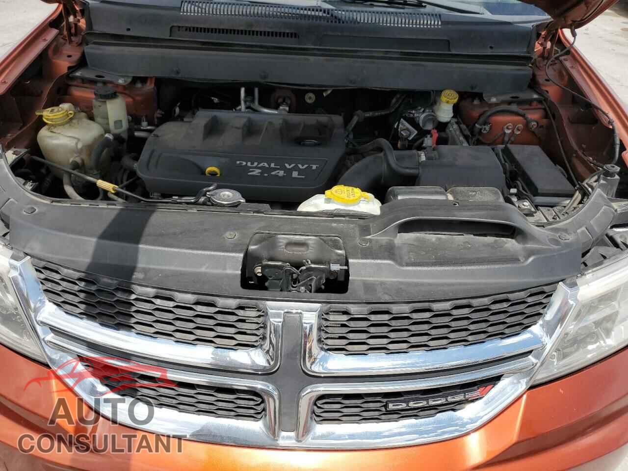 DODGE JOURNEY 2014 - 3C4PDCAB7ET103169