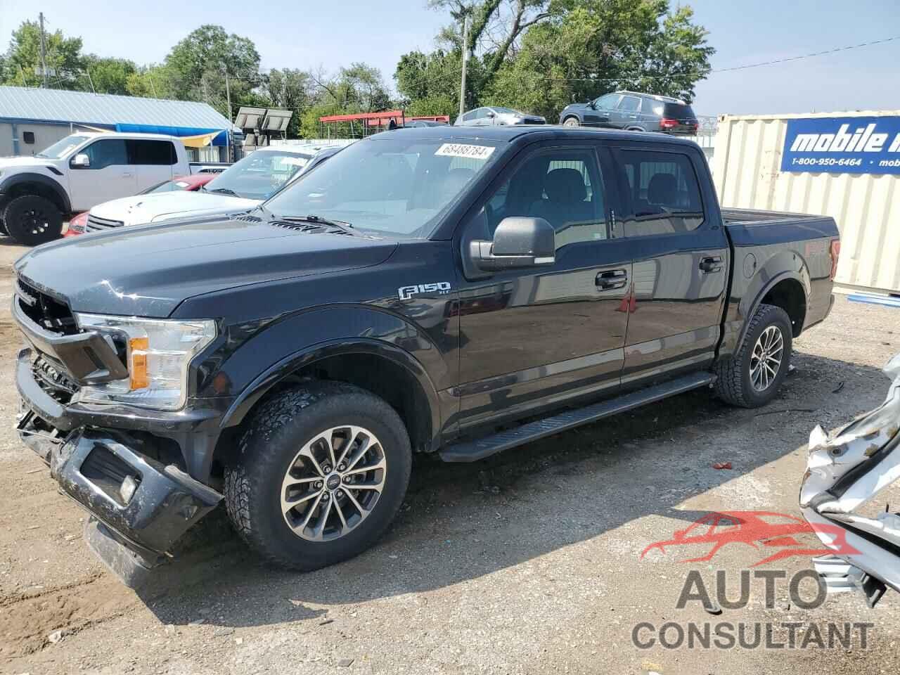 FORD F-150 2018 - 1FTEW1EP1JFC00903