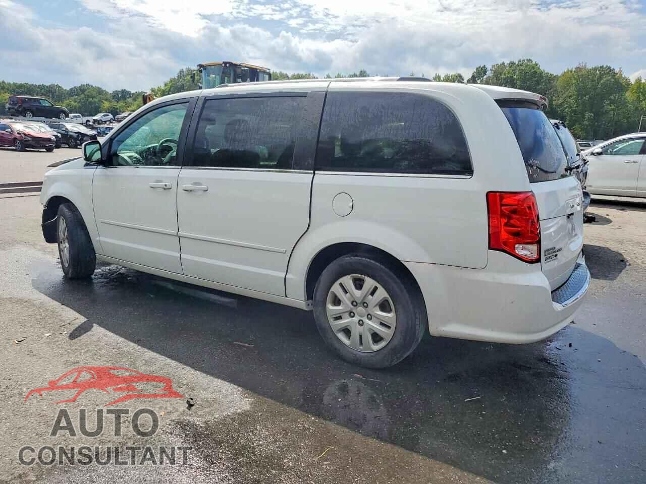 DODGE CARAVAN 2017 - 2C4RDGCG6HR791018