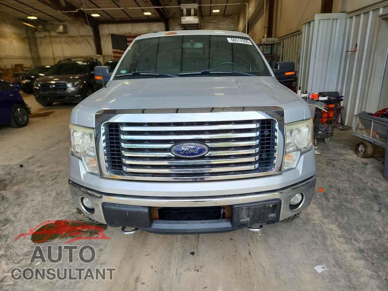FORD F150 2012 - 1FTFW1ET1CKE03432