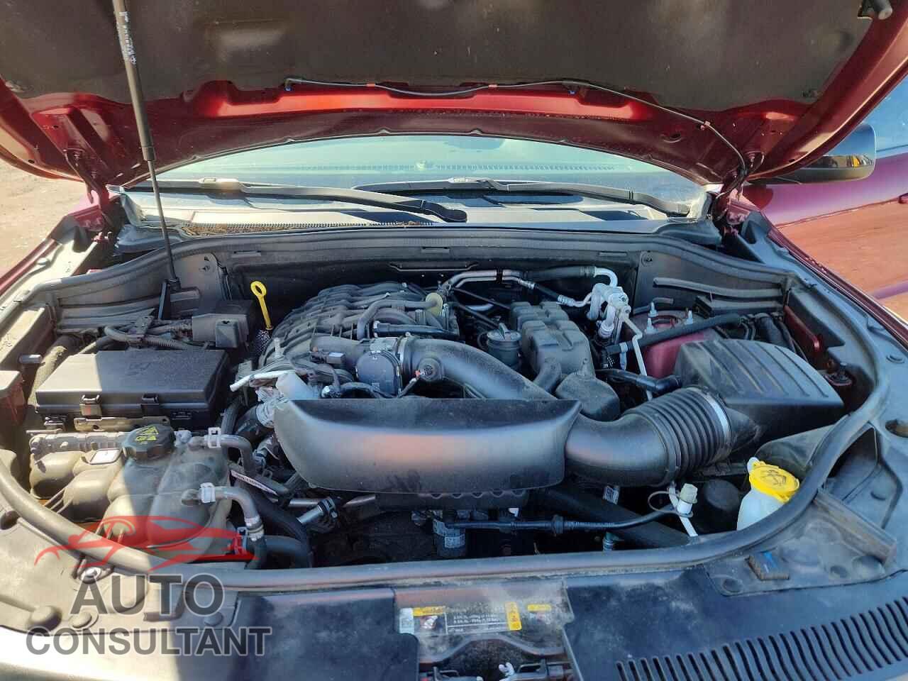 DODGE DURANGO 2023 - 1C4RDHDGXPC685845