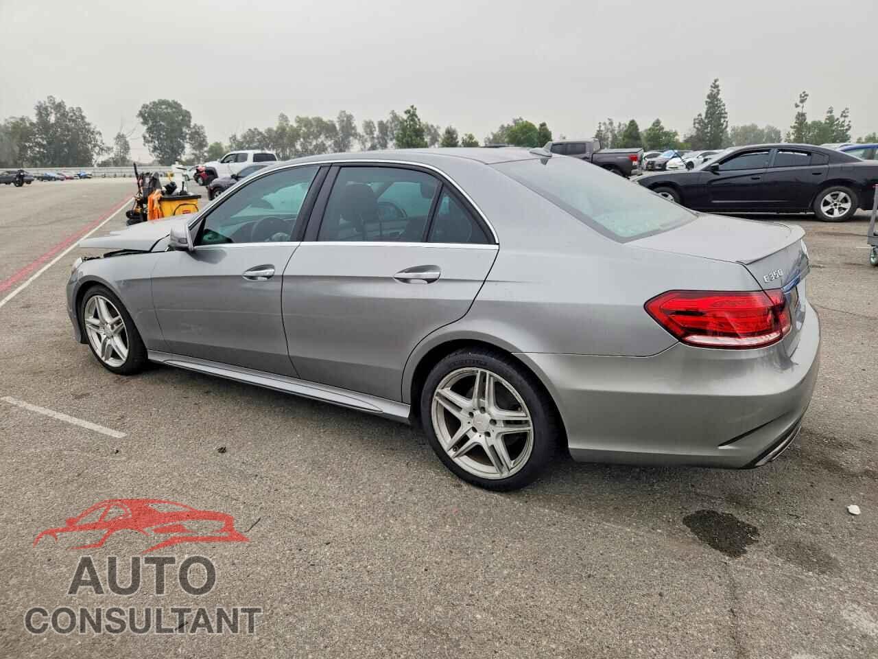 MERCEDES-BENZ E-CLASS 2014 - WDDHF5KBXEA925440