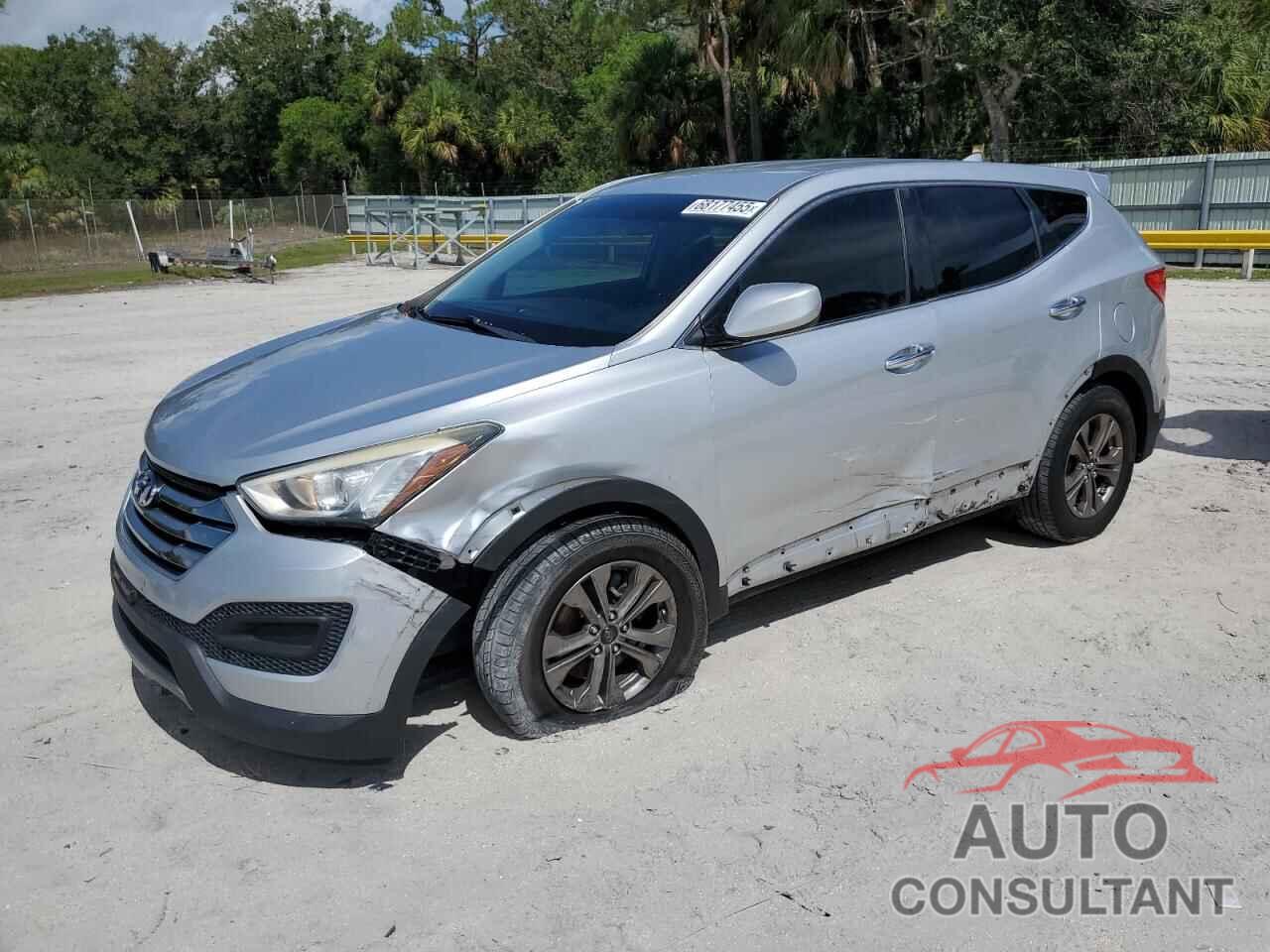 HYUNDAI SANTA FE 2015 - 5XYZT3LB0FG249365