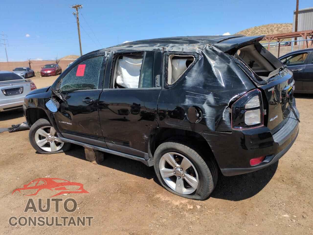 JEEP COMPASS 2015 - 1C4NJDBB4FD283092
