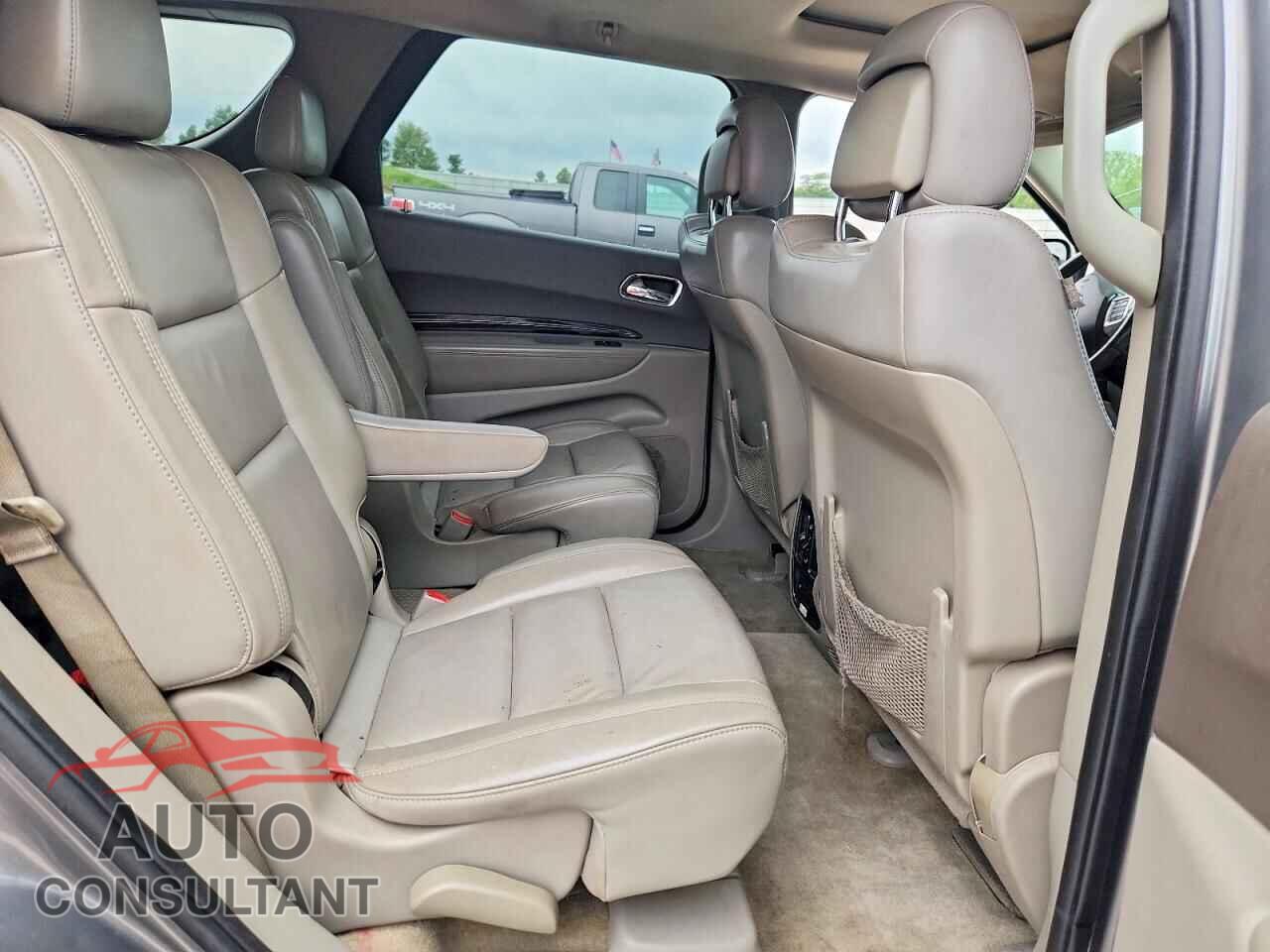 DODGE DURANGO 2013 - 1C4RDJDG9DC518220
