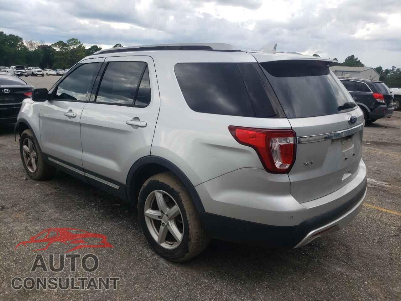 FORD EXPLORER 2016 - 1FM5K8D82GGA37868