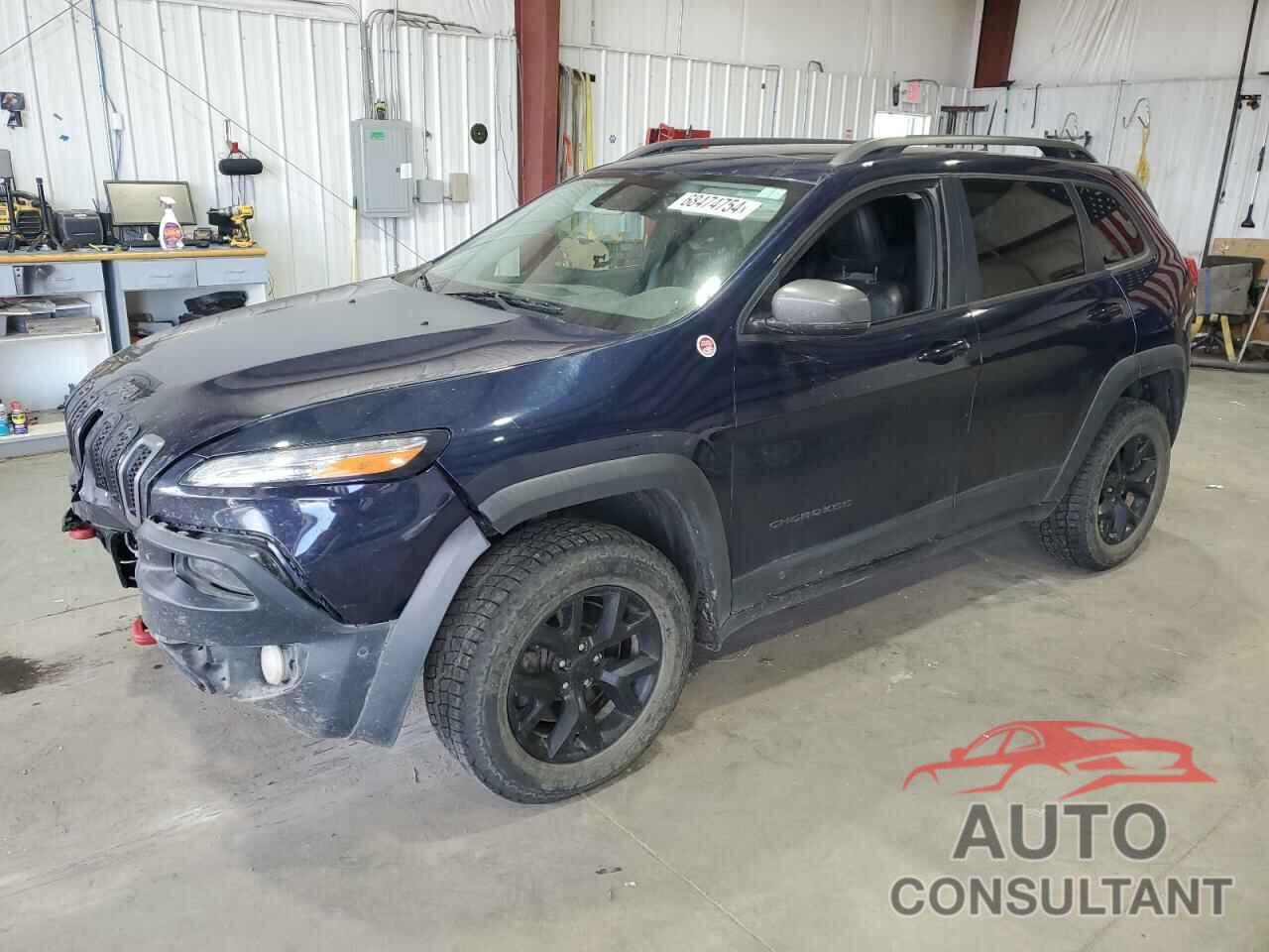 JEEP CHEROKEE 2016 - 1C4PJMBS7GW172468