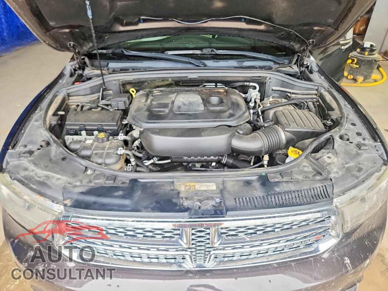 DODGE DURANGO 2017 - 1C4RDHEG4HC659693