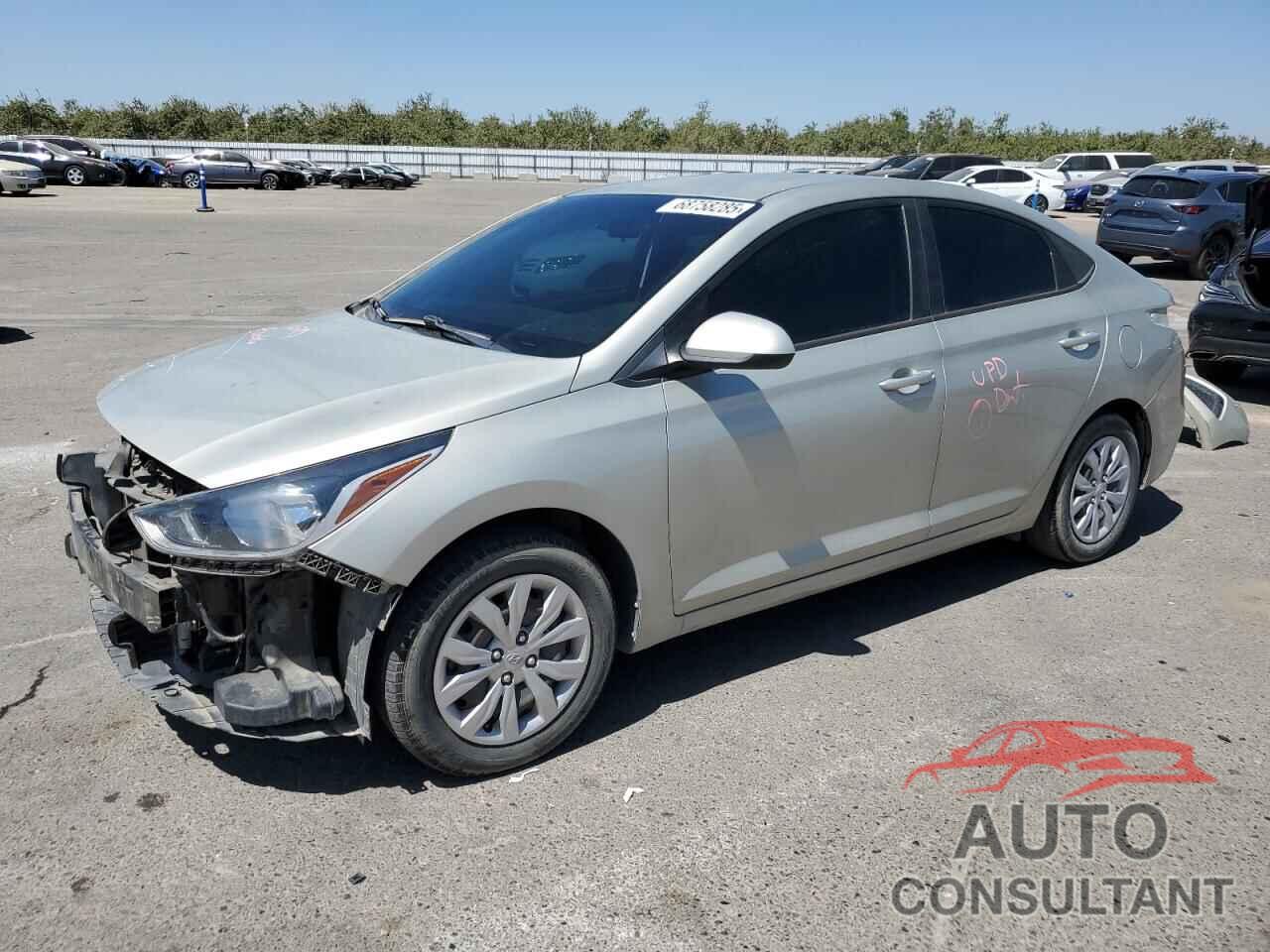 HYUNDAI ACCENT 2019 - 3KPC24A33KE062624
