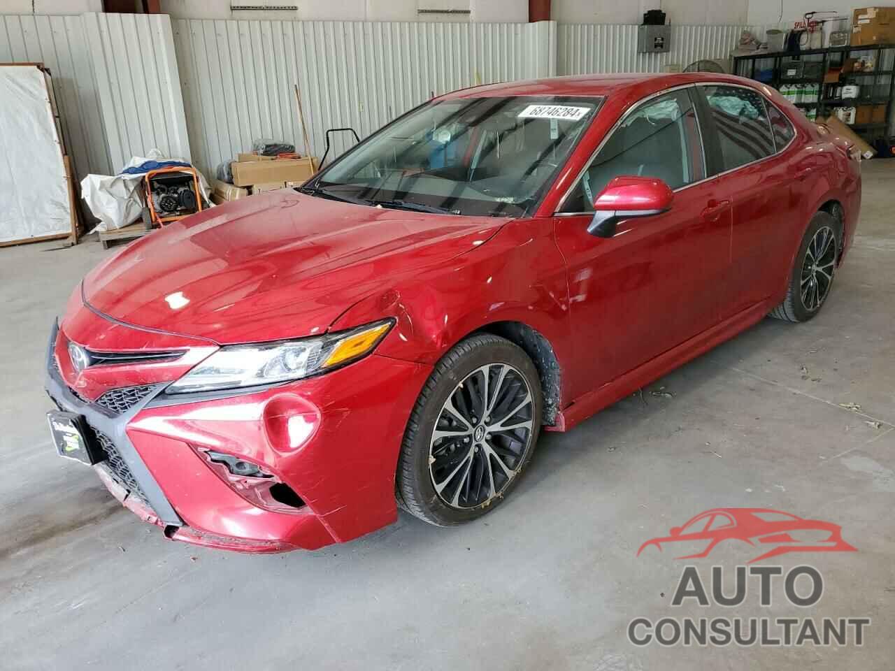 TOYOTA CAMRY 2020 - 4T1G11AK7LU351661