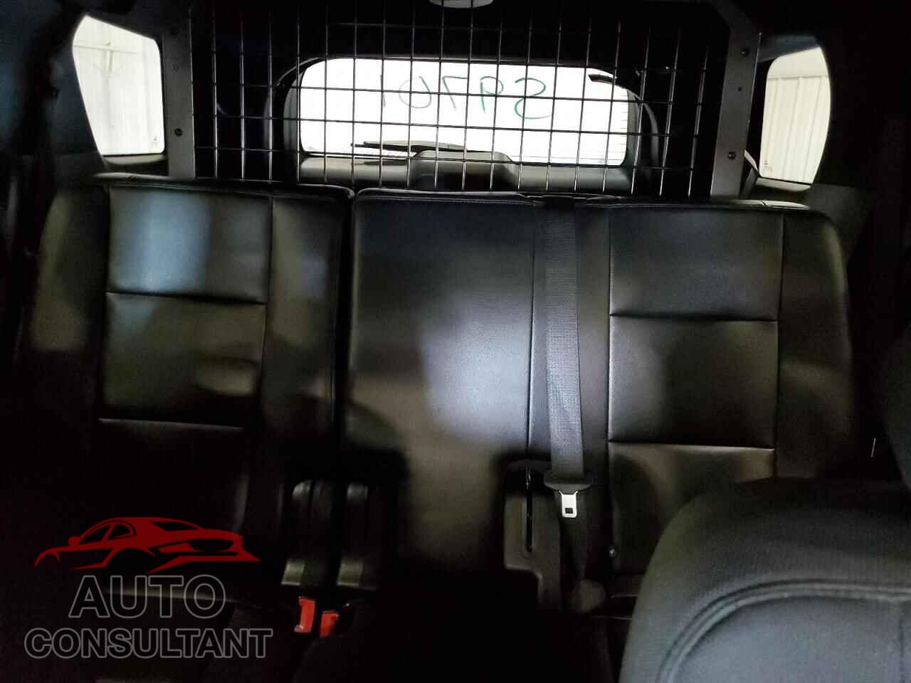 FORD EXPLORER 2018 - 1FM5K8AT8JGB69095