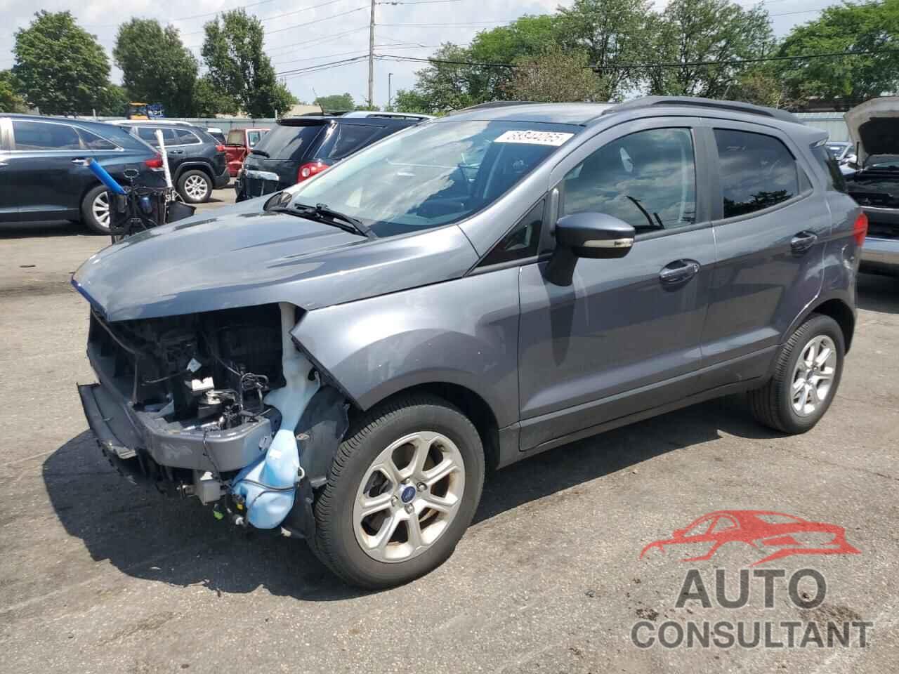 FORD ECOSPORT 2020 - MAJ3S2GE5LC364735