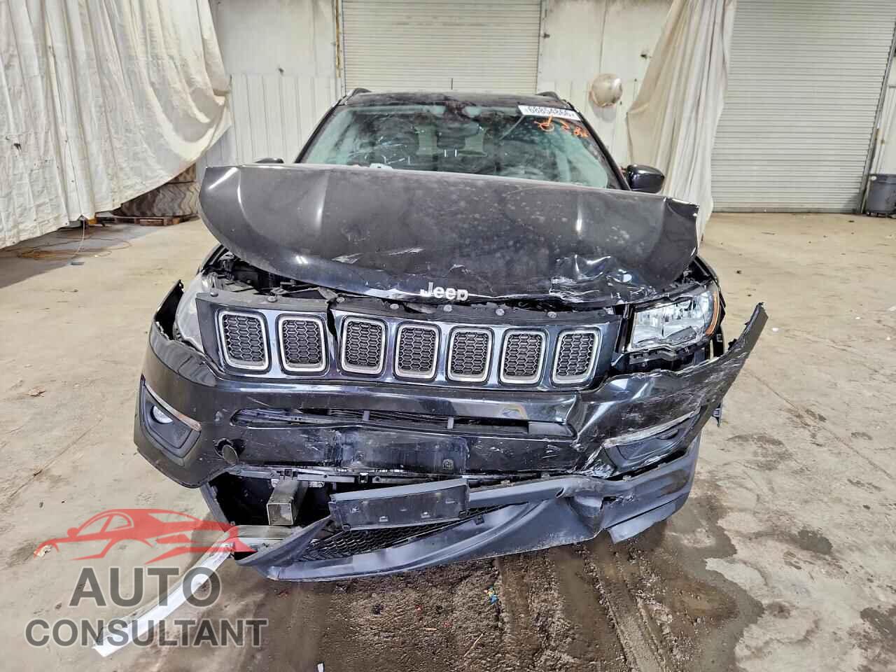 JEEP COMPASS 2020 - 3C4NJDBB5LT239690