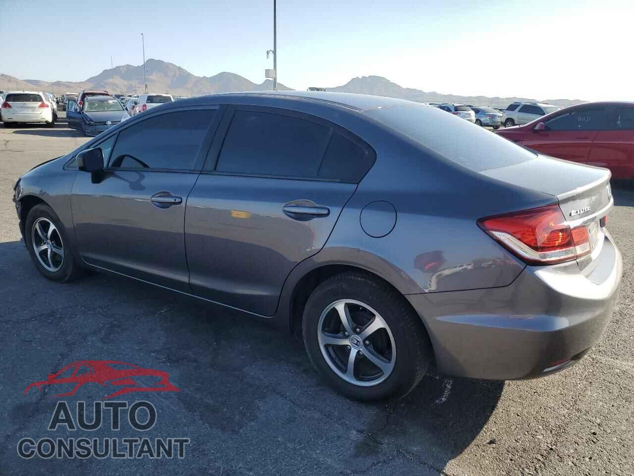HONDA CIVIC 2015 - 19XFB2F79FE276374