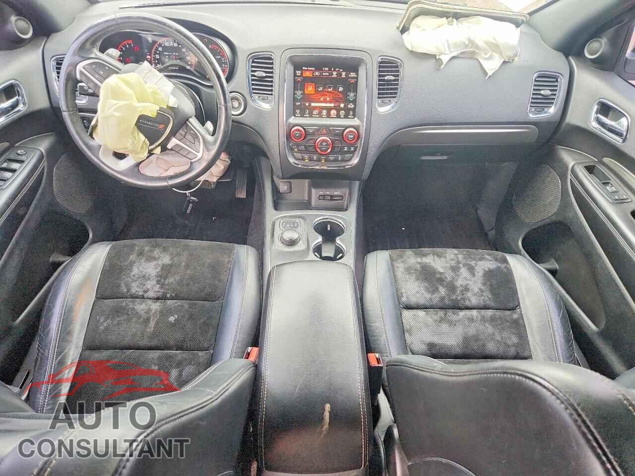 DODGE DURANGO 2016 - 1C4RDJAG2GC387656