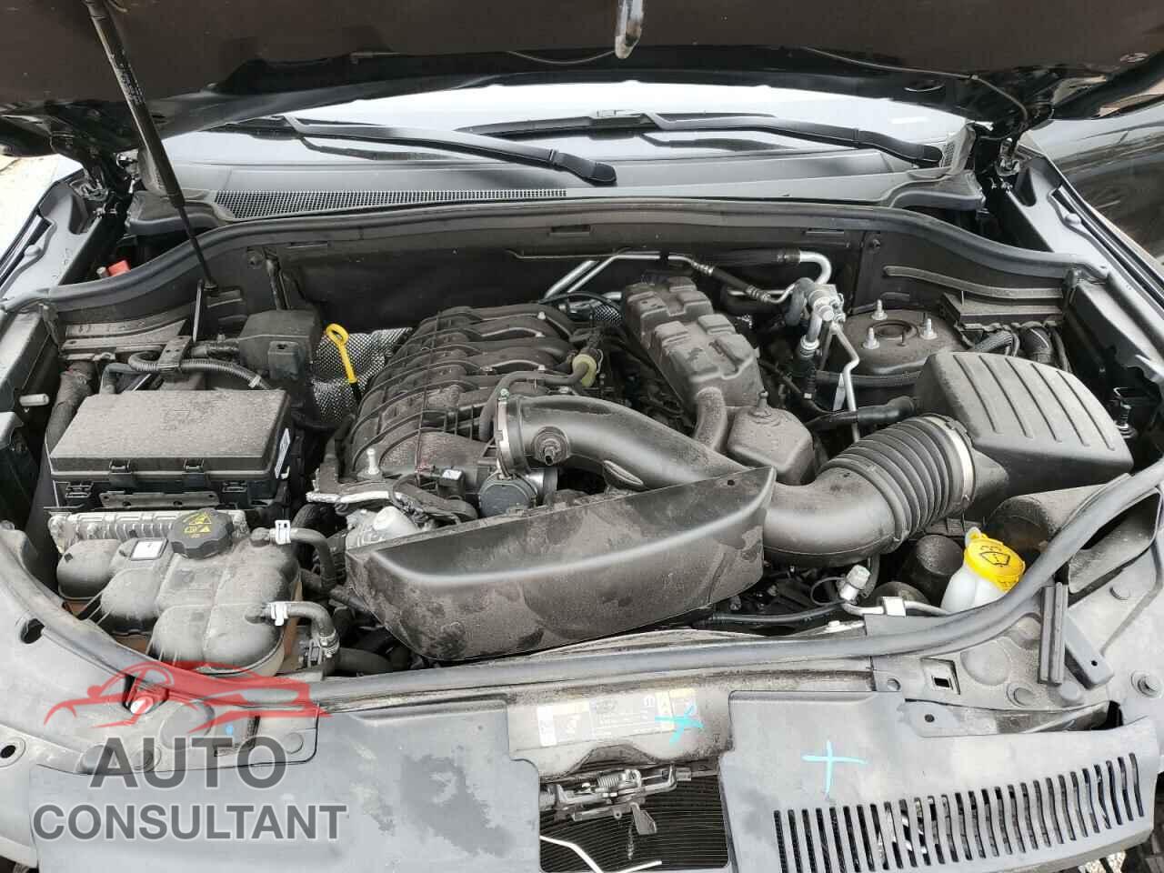 DODGE DURANGO 2023 - 1C4RDJDG9PC568314