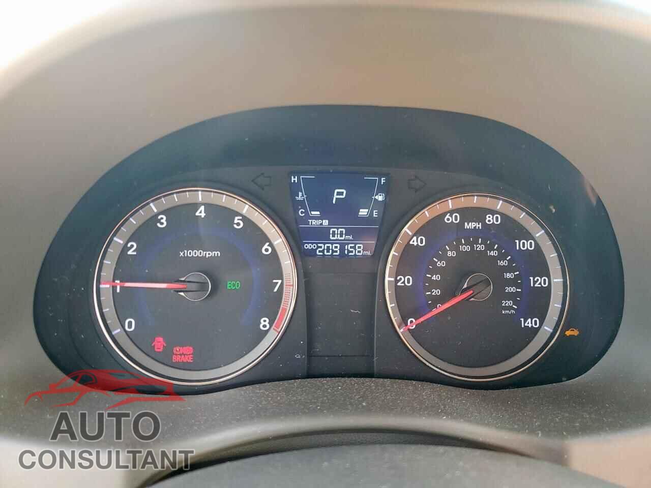 HYUNDAI ACCENT 2012 - KMHCT4AE3CU181383