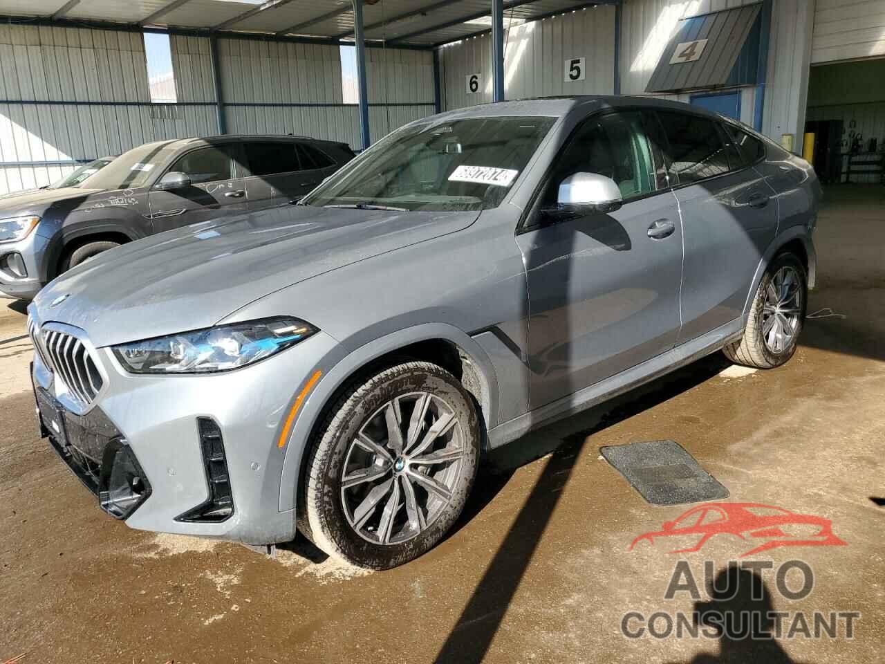 BMW X6 2024 - 5UX33EX08R9W08427