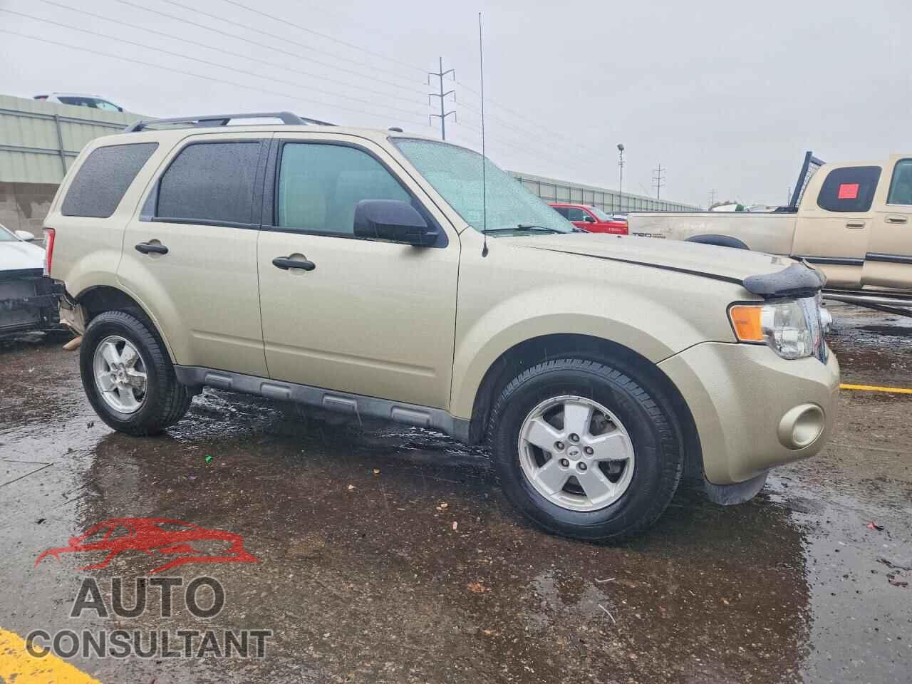 FORD ESCAPE 2012 - 1FMCU0D72CKA98297