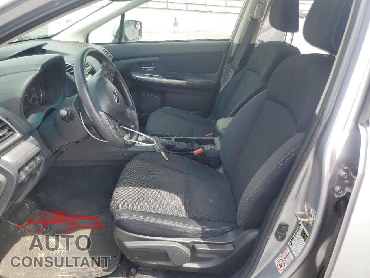 SUBARU XV 2015 - JF2GPADC7F8285148