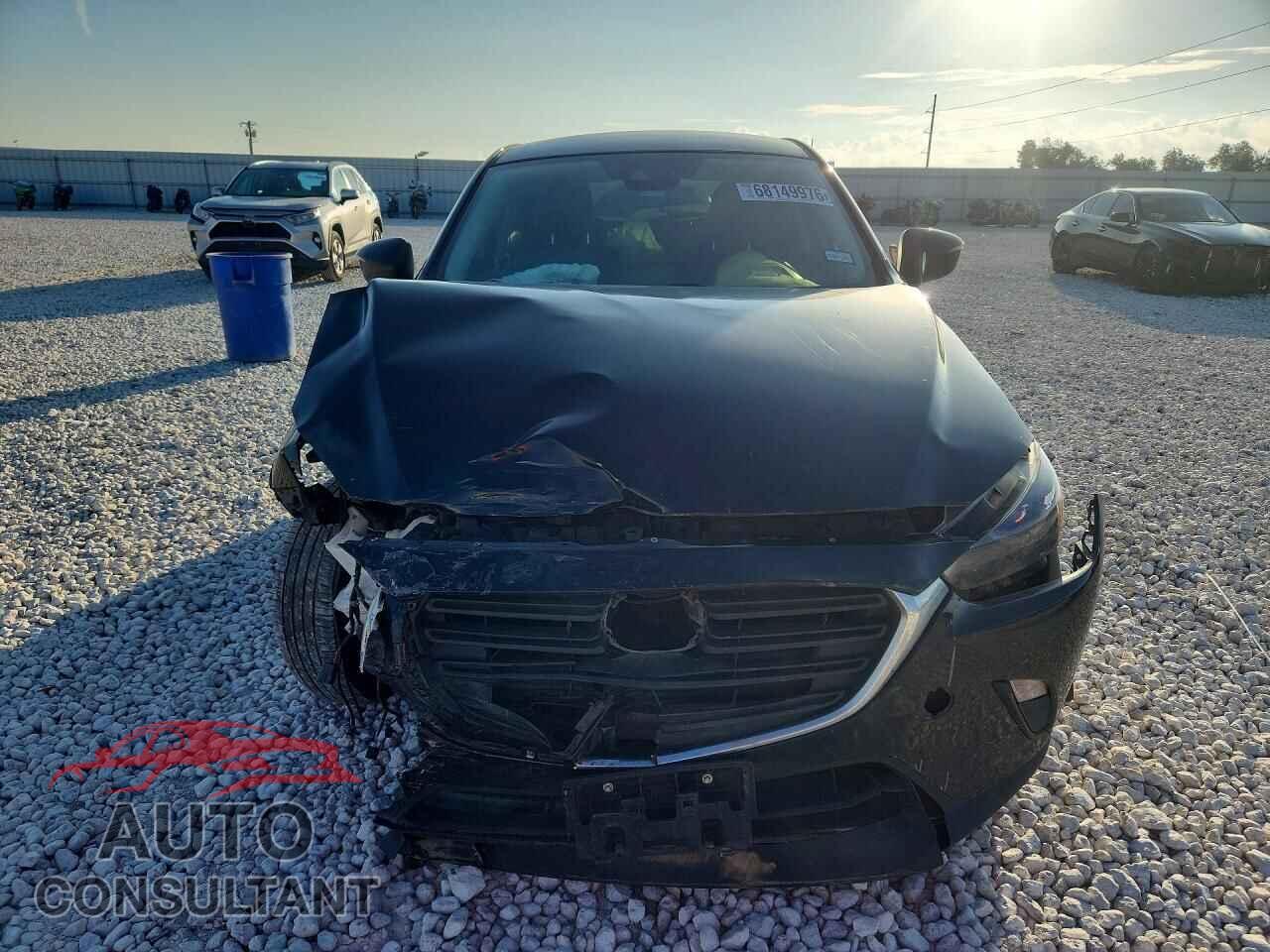 MAZDA CX-3 2020 - JM1DKDB71L1471926