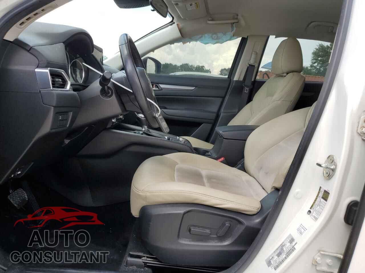 MAZDA CX-5 2017 - JM3KFACL7H0156848