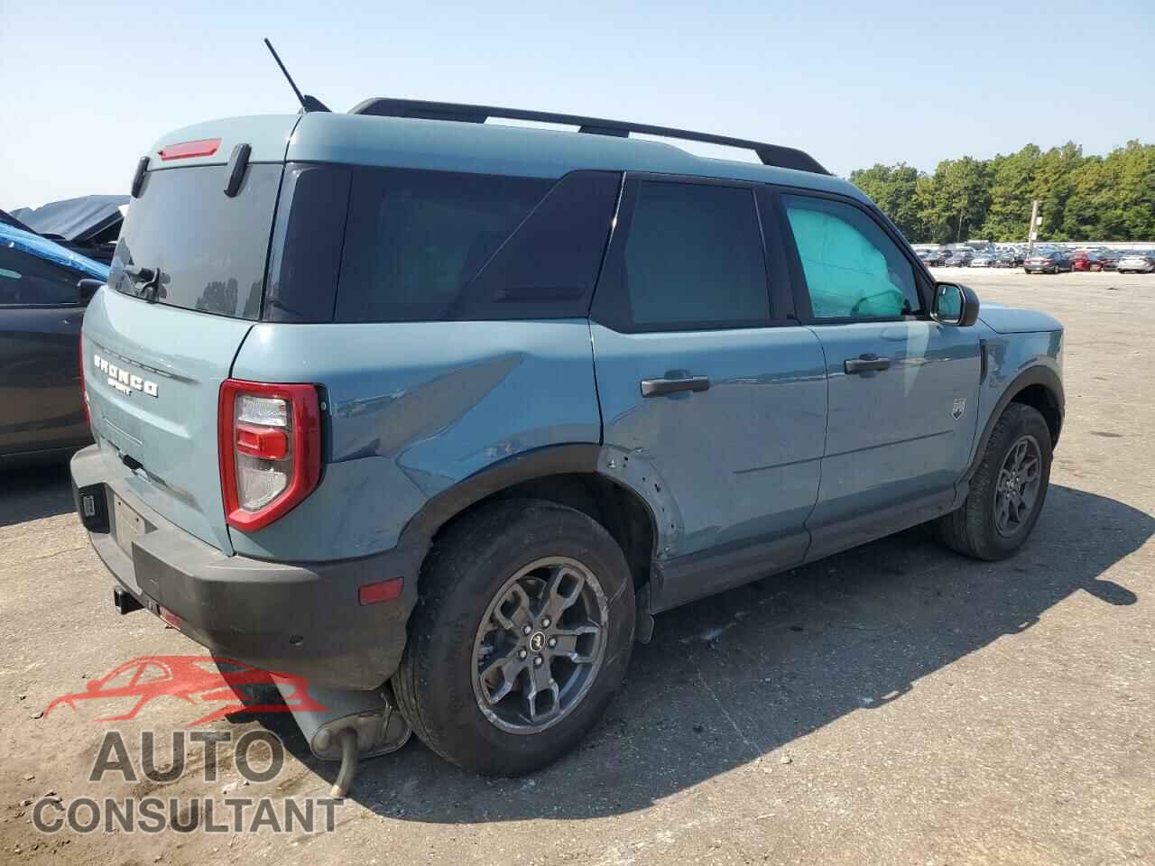 FORD BRONCO 2023 - 3FMCR9B65PRD51002