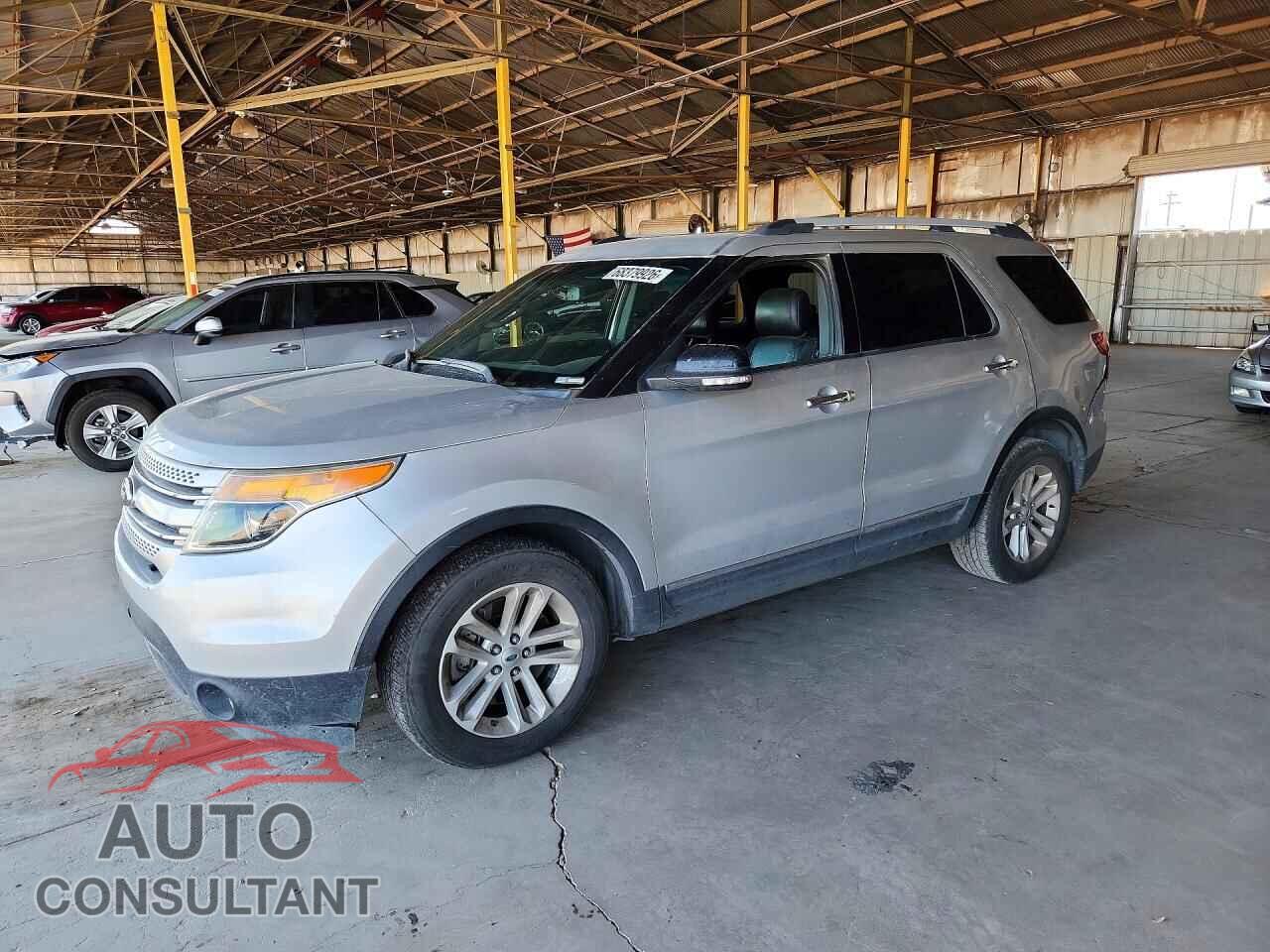 FORD EXPLORER 2013 - 1FM5K7D8XDGB76782
