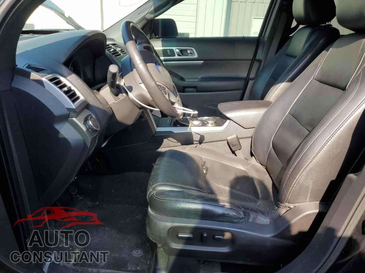 FORD EXPLORER 2014 - 1FM5K8D86EGB75183