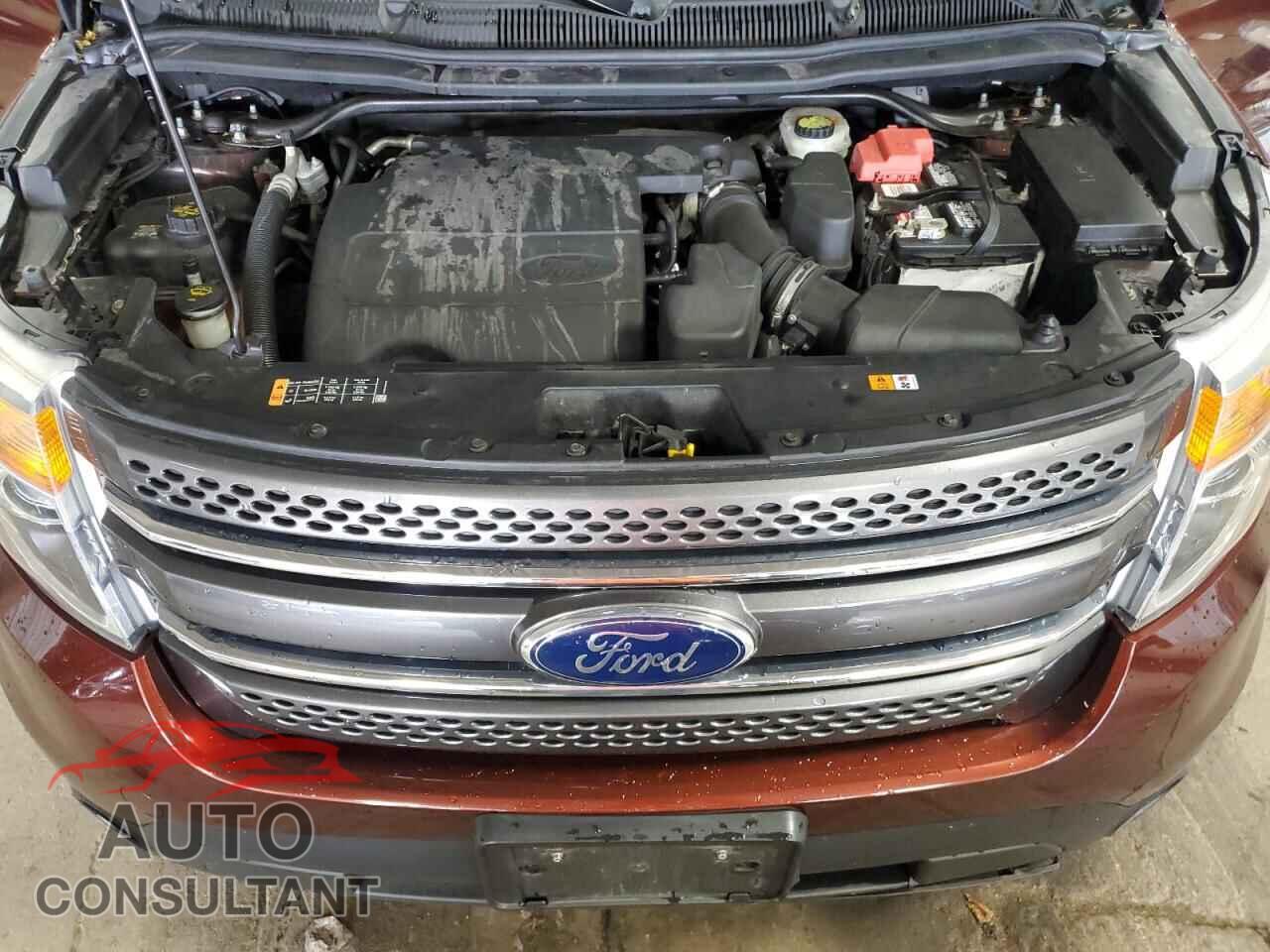 FORD EXPLORER 2015 - 1FM5K8D86FGB57025
