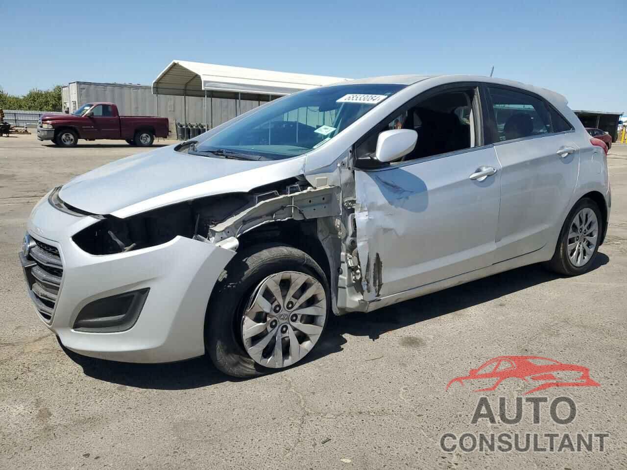 HYUNDAI ELANTRA 2016 - KMHD35LH6GU267861