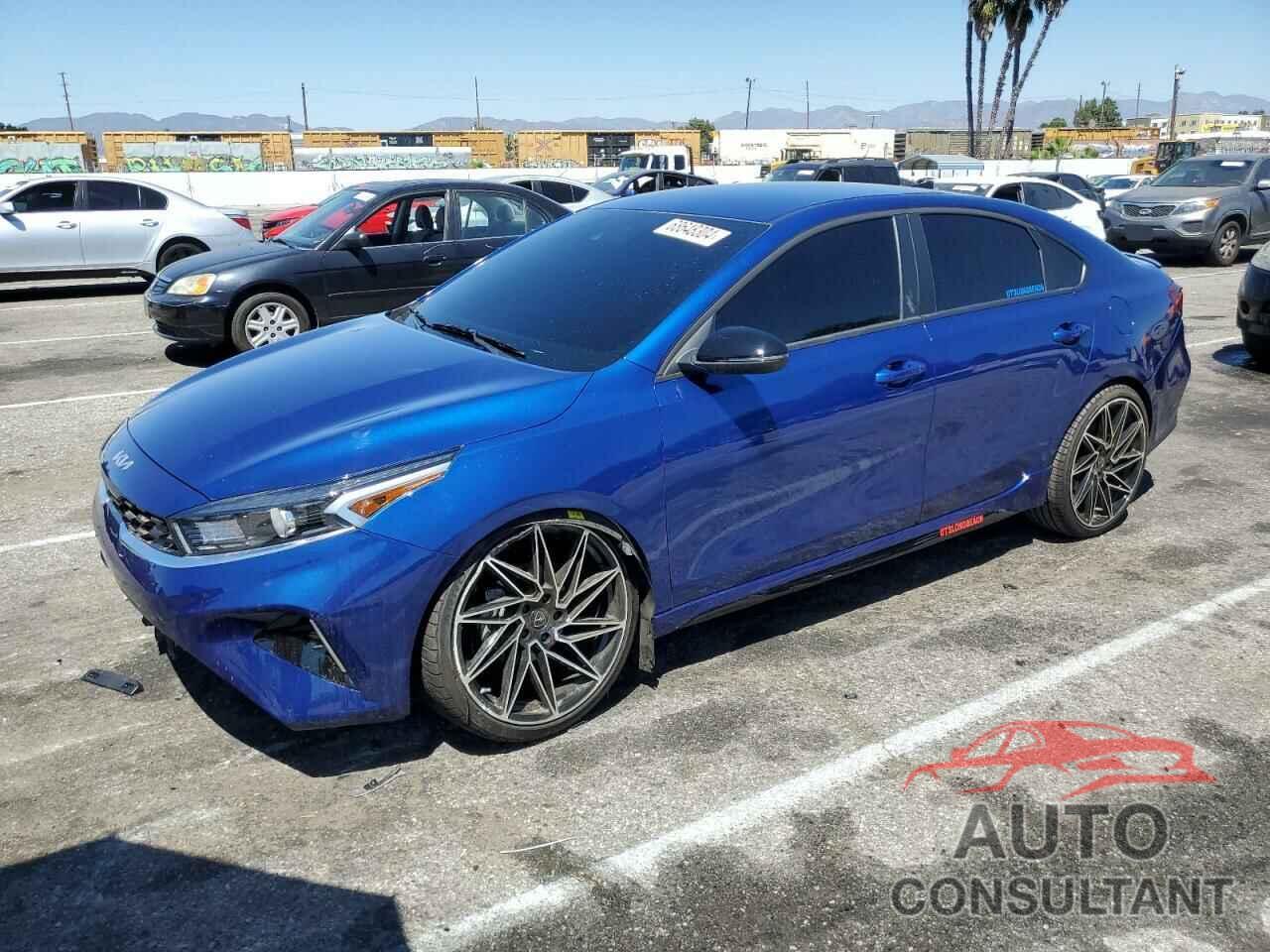 KIA FORTE 2024 - 3KPF54AD3RE792413