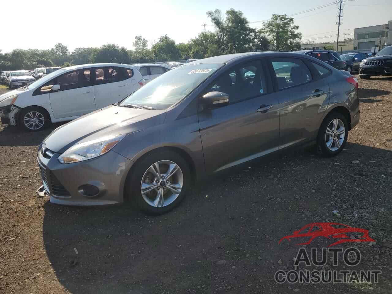 FORD FOCUS 2014 - 1FADP3F28EL280186