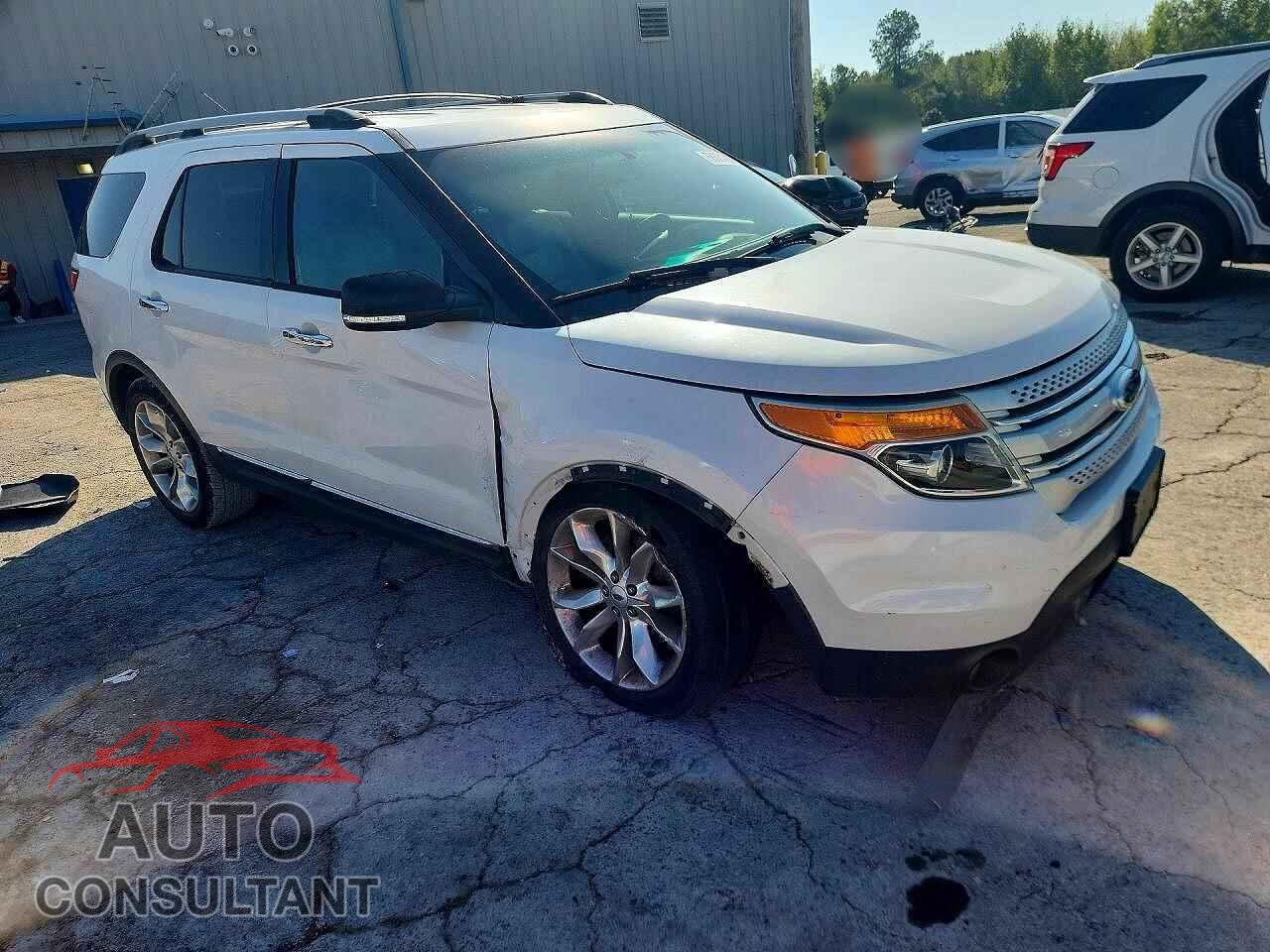 FORD EXPLORER 2014 - 1FM5K7D84EGC46990