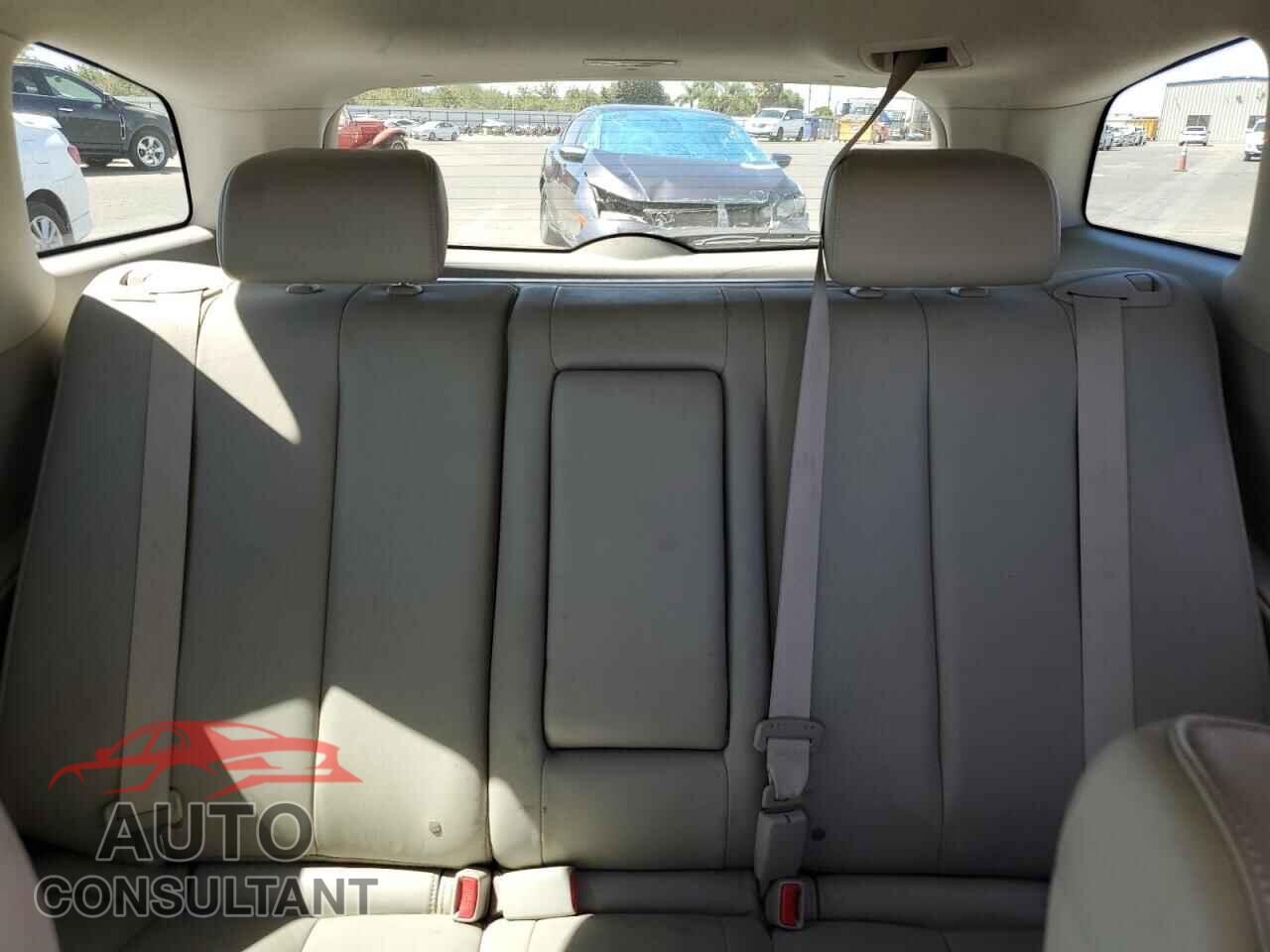 MAZDA CX-7 2011 - JM3ER2CL8B0370118