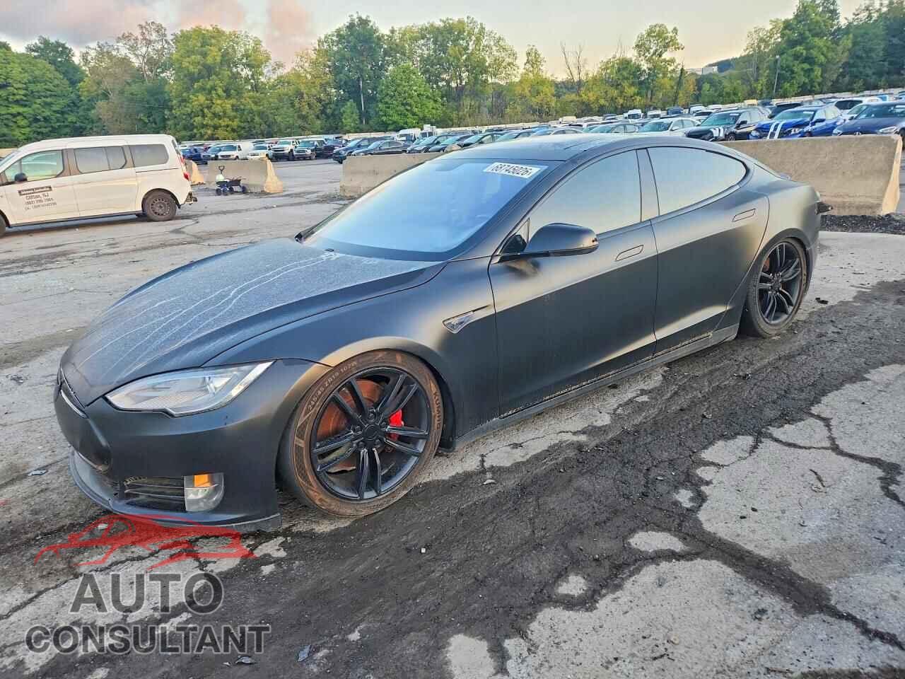 TESLA MODEL S 2013 - 5YJSA1CP3DFP06052